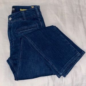 Anthropologie High Waisted Maeve Pants Size: 26